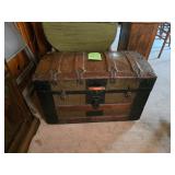 Antique  Trunk $90.00