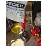 Oreck Orbitar Model XL