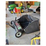 Agri Fab 38" Lawn Sweeper $150.00