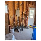 Yard tools