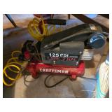 Craftsman 125 PSI air pump