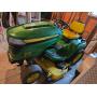 Johne Deere Tractor X570 181.4 Hours, 48" Deck, asking $5,500.00asking 