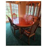 Table also comes with a padded Top $600.00 set