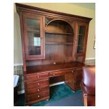 Ethan Allen Office Work Station British Classics, 1990