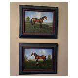 Horse Wall Prints