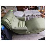 Mid Century Lounger Cont. 