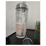 Vintage Martini maker