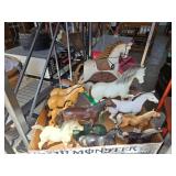 Saddle up your Horses