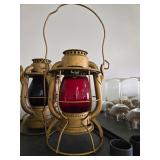 Vintage Lanterns