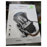 Uppababy car seat with  2 base good until 4-26 $200.00 