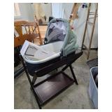Uppababy  Bassinet stand, and Hamper Set $175.00