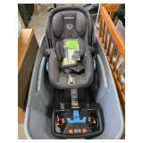 Uppababy  car seat continued 