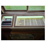 Large Beer pricing sign