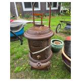 Pot Belly Stove