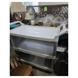 Rubbermaid Utility Cart 