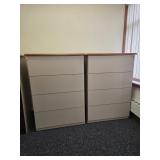 Double File Boxes $225.00 each