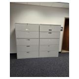 5 Drawer File Box  $225.00