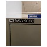 Schwab Fire Proof 5000 we have 11 of these new. They where $7.000) we are asking $1200.00 each 