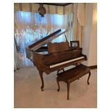 Kertzmann Baby Grand Piano