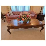 Cocktail Table solid Wood by Hammary