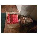 Music rolls for player piano 