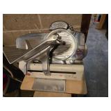 Vintage Meat Slicer Heavy Duty for $200.00