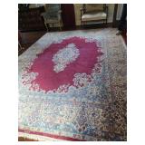 Kerman Rose Cranberry - 9