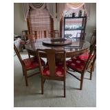 Hanad Carved Rose wood