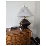 Beautiful Metal Lamp