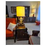 Ethan Allen Old Tavern Style Drop Leaf end table