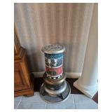Cow Painted Kerosene Heater $95.00