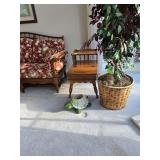 Ethan Allen VTG step up table