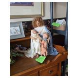 Jesus and the children