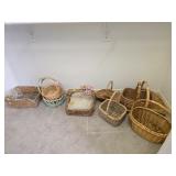 Baskets