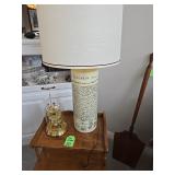 Celebrate our 250th Declaration of Independence Lamp - $125.00