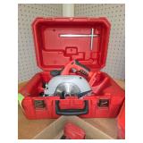 Milwaukee 6 1/2 Magnesium Saw {No Battery}  $80.00