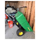 John Deere Utility Cart $190.00