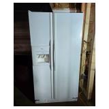 Whirlpool  ED25RF SIDE BY SIDE $275.00