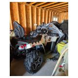 1/2 mile on it.. New has official 2 man seating 