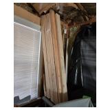 Lots of 2 X 4