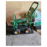 Metal Hose Reel