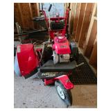 Turf TeQ Edger Honda GXV 390HU  with attachments