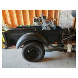 Ford Bed Trailer - $250.00