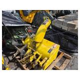 Goes with the John Deere F510