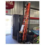 10Foot Pro Keller Fiber glass ladder -$200.00 Like New