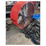 Red Air Max 30" Fan $170.00