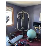 Weider 245 Training System $200.00