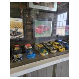 Lots of Nas car items