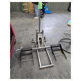 Lawn Mower/ATV 300LB Lift Pittsburg - $100.00