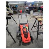 missing its electric battery